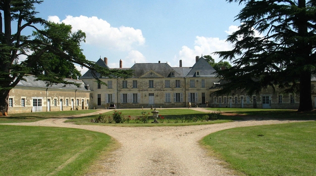 Château de La Roche Amenon